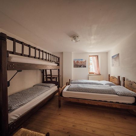 Albergo Locanda Mistral Acceglio Bagian luar foto