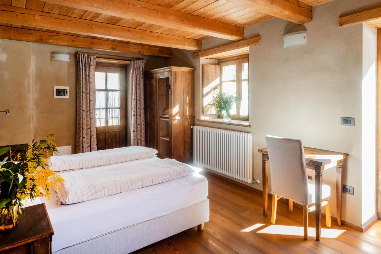 Albergo Locanda Mistral Acceglio Bagian luar foto