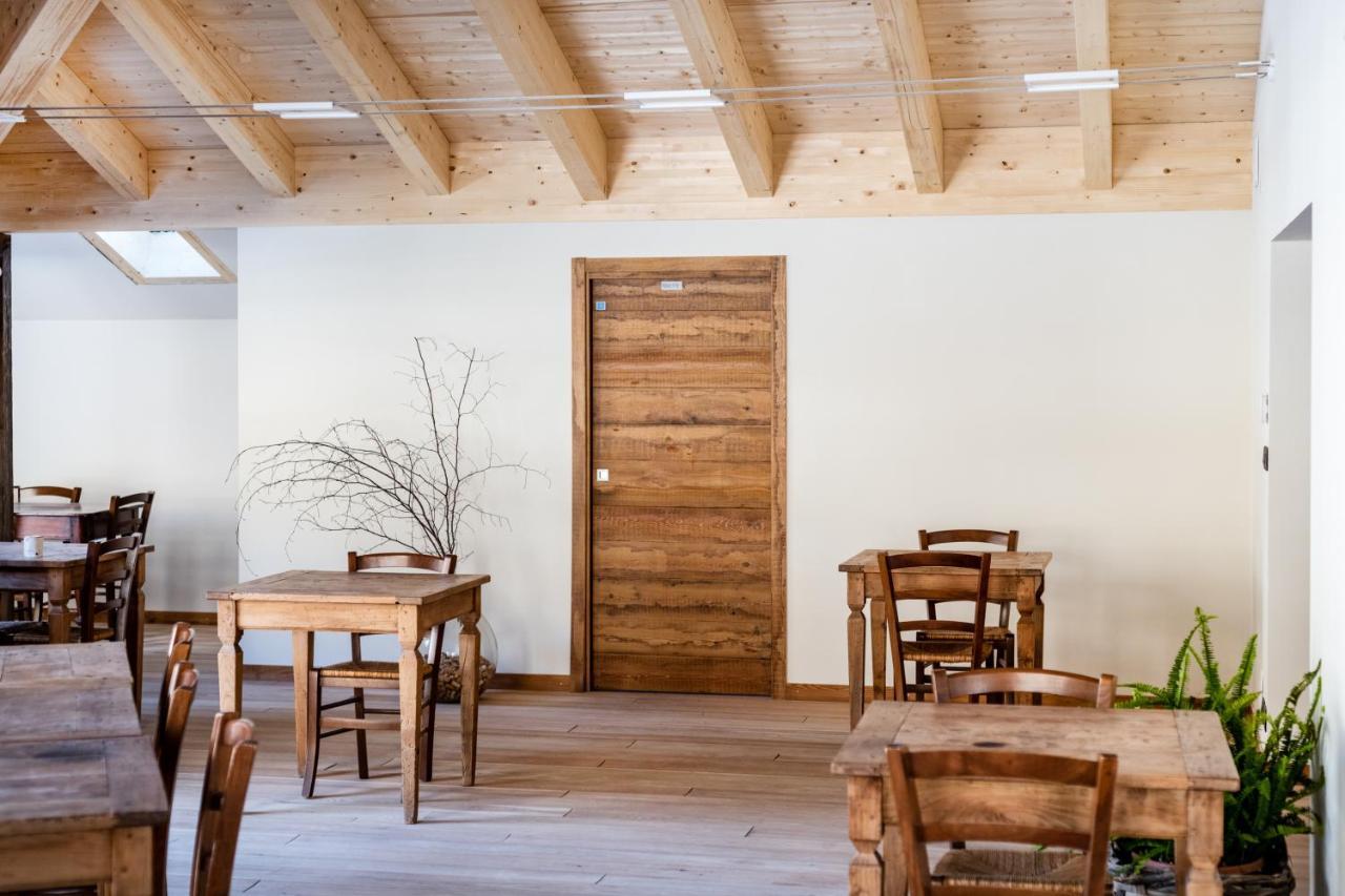 Albergo Locanda Mistral Acceglio Bagian luar foto
