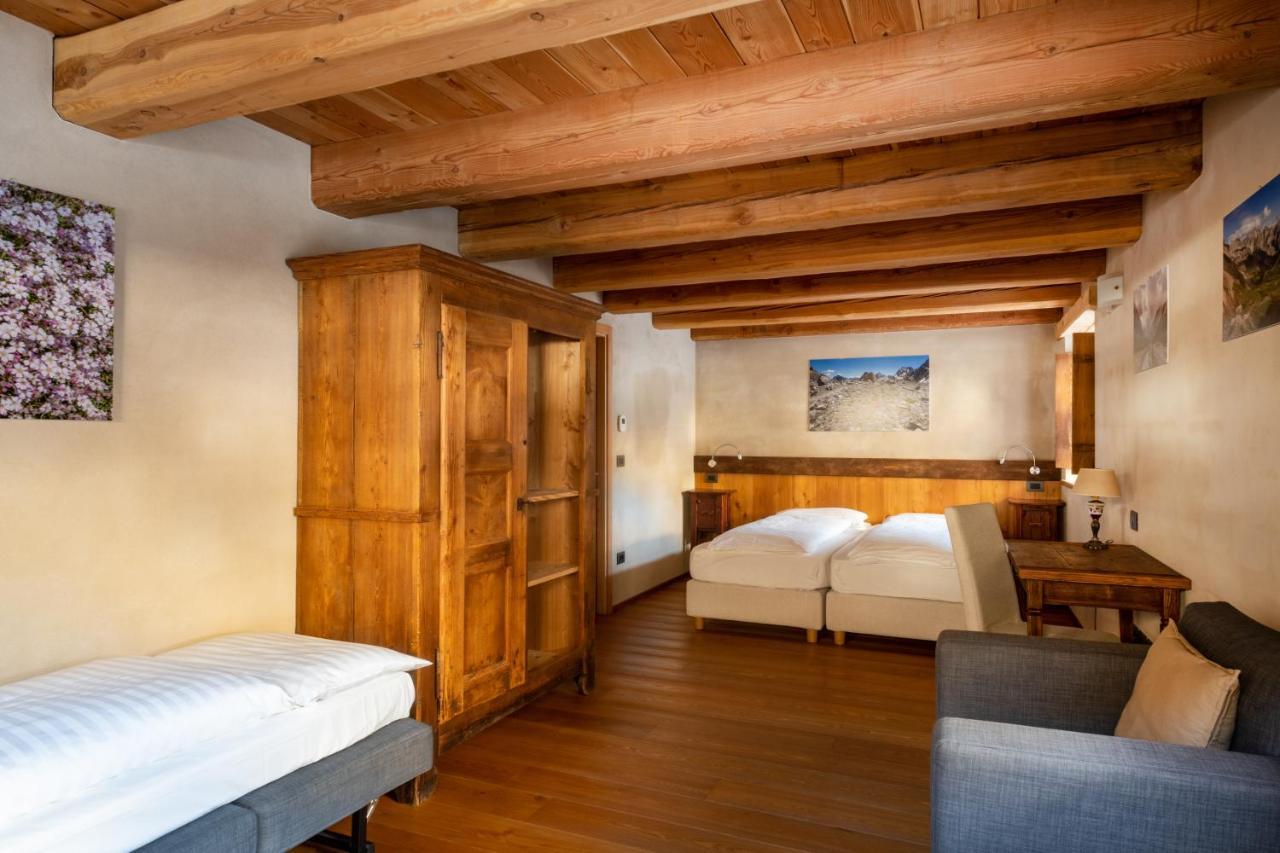 Albergo Locanda Mistral Acceglio Bagian luar foto