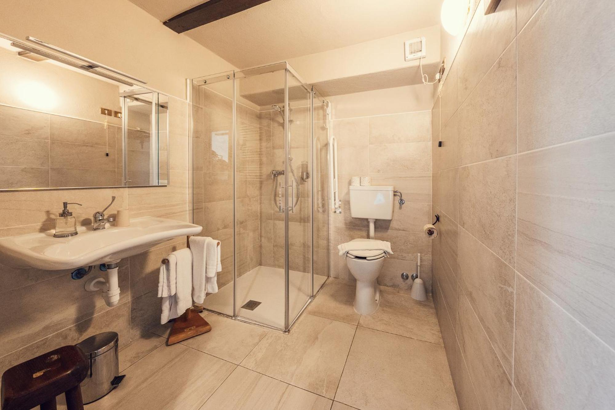 Albergo Locanda Mistral Acceglio Bagian luar foto