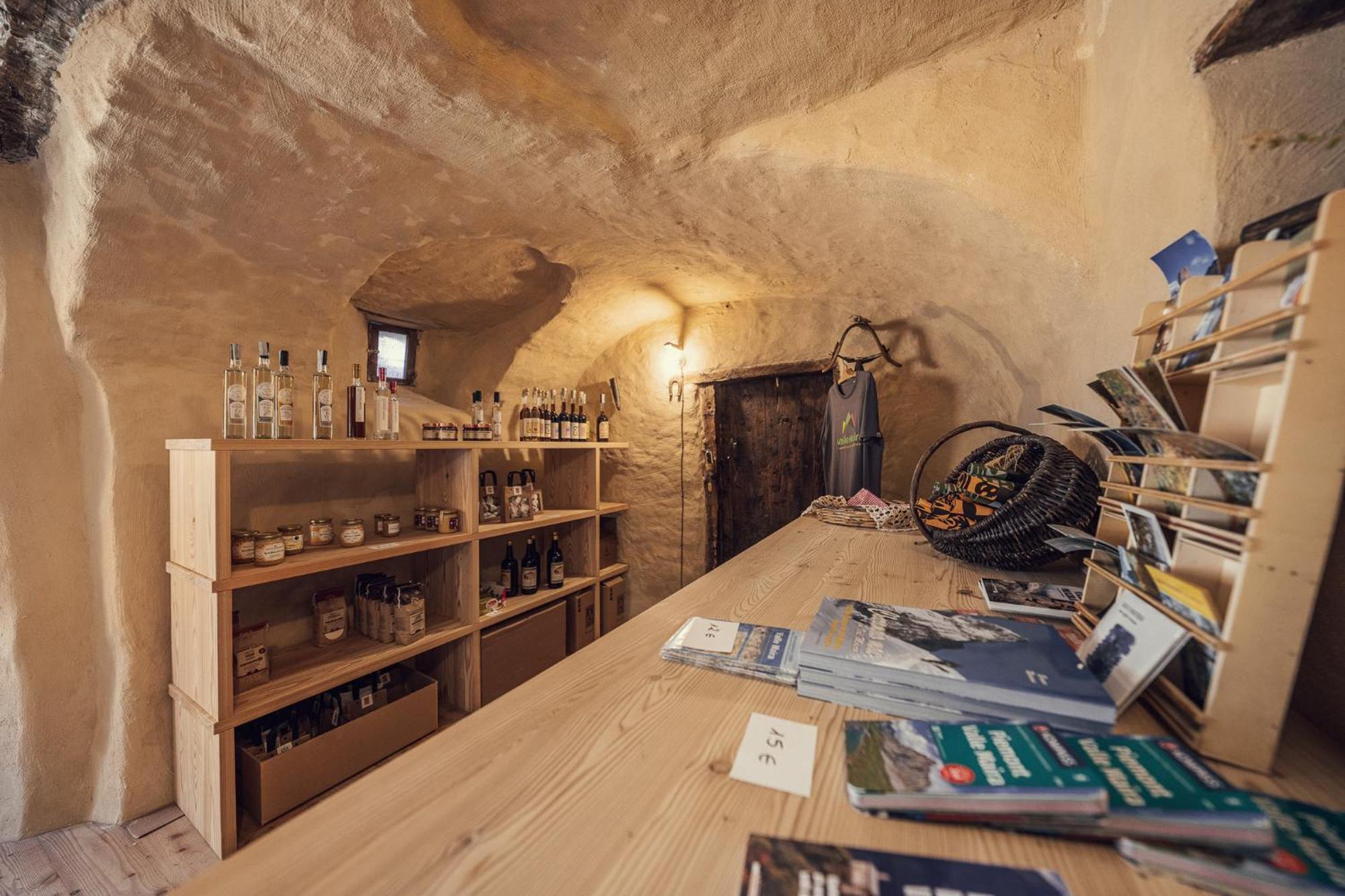 Albergo Locanda Mistral Acceglio Bagian luar foto